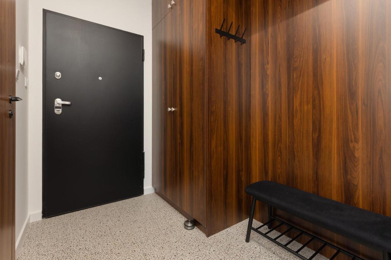 Trendy & Spacious 3-Room Apartament Warsaw Wilanow By Noclegi Renters Kültér fotó