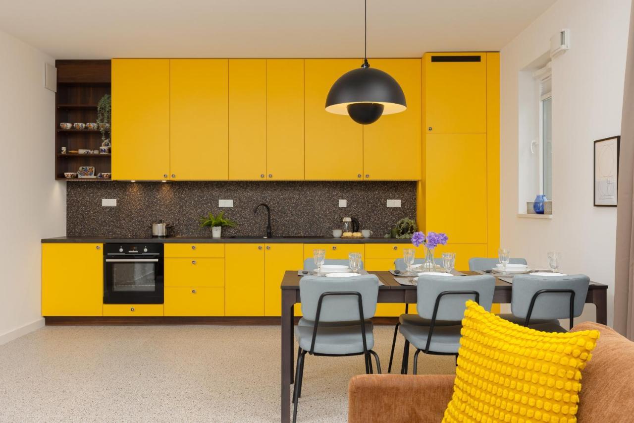 Trendy & Spacious 3-Room Apartament Warsaw Wilanow By Noclegi Renters Kültér fotó